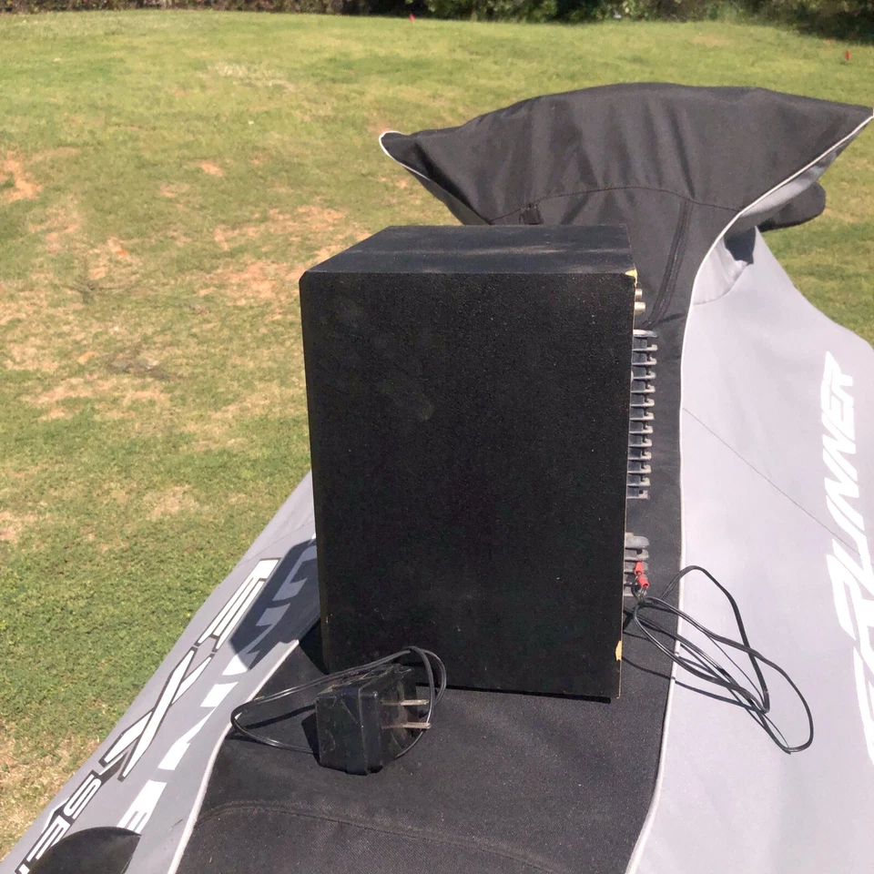 🔥 AMCO Electronics Of California Vintage Video Switcher Model VTR-10 Foto 3 de 4