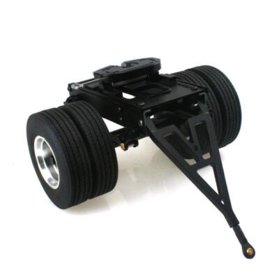 Cylindre Hydraulique En Laiton 100mm LESU Pour Camion Tombereau RC 1/14 - Neuf