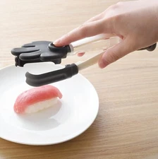 Quick Sushi Making Kit with Easy Home Sushi Tongs from Japan