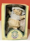 VINTAGE 1983 CABBAGE PATCH KIDS PREEMIE MARCH OF DIMES COLECO GIRL W/BOX