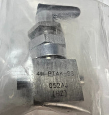 Parker CPI Valve 4W-PT4K-SS-PP