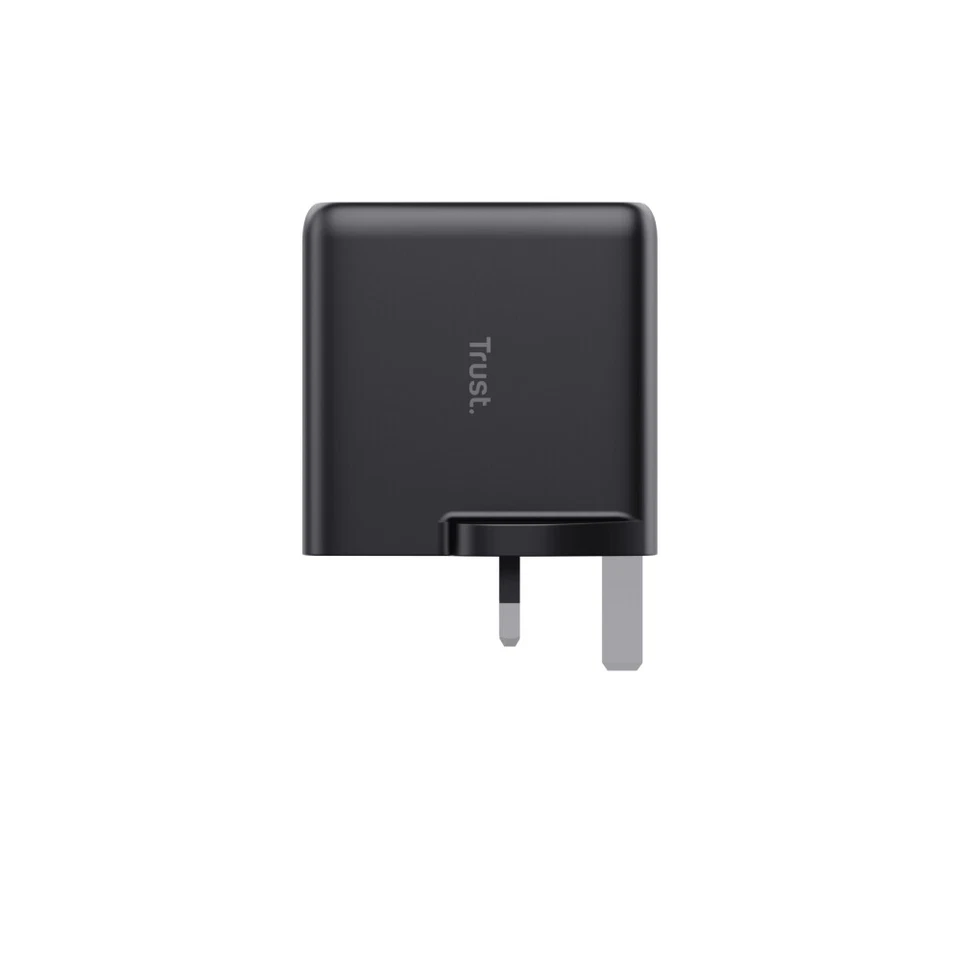 Trust Maxo Universal Indoor 100W USB-C Mobile Charger - Black - Image 2 of 4
