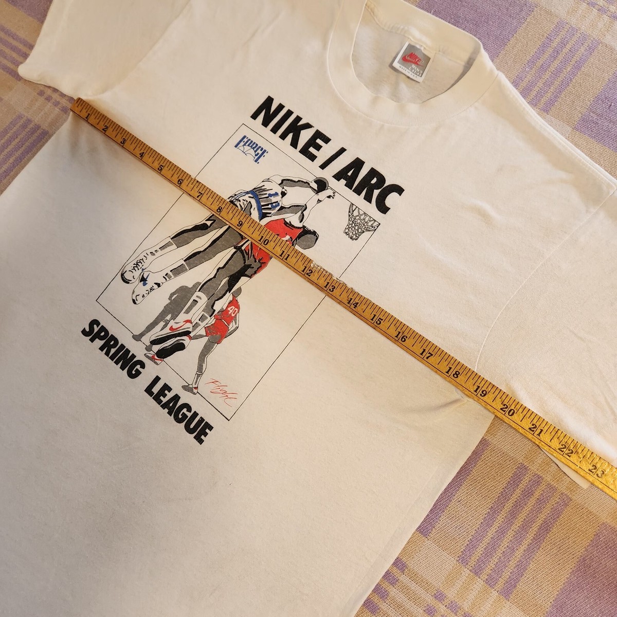 90s Nike Made in UK Game Shirt ヴィンテージ NIKE】90's vintage / game shirt | kaufen