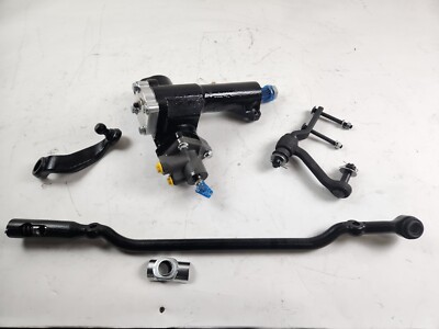 Kit De Conversión A Dirección Asistida Para Chevy Bel Air, 150, 210, Nomad 1955-1957 - CPP