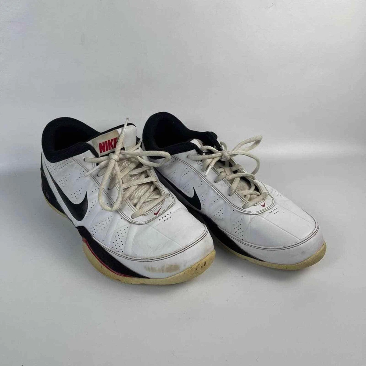 Nike air ring leader low white hotsell