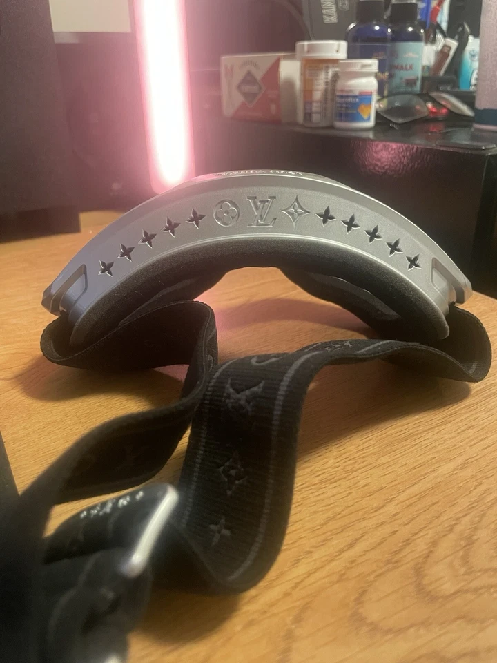 Gafas de esquí para nieve LOUIS VUITTON Z1744W LV Foto 4 de 4