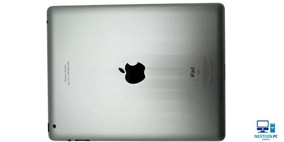 Apple iPad 2nd Gen A1395 MC769LL/A 16GB 9.7