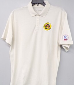 WHA Hockey Michigan Stags Mens Polo Red Wings Panthers XS-6XL, LT-4XLT New