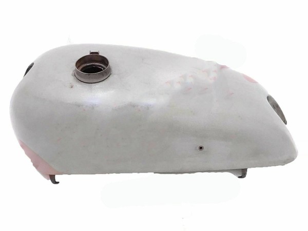 FüR Norton Benzin Gas Fuel Tank Raw Bare Metal 1930 Modell 18 Vermehrung ECS-image