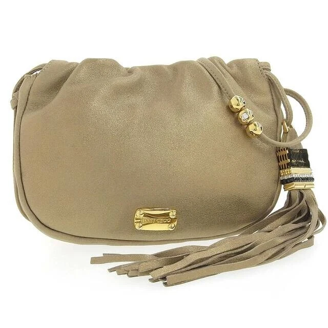 Jimmy Choo Fringe Shoulder Bag Bags & Handbags for Women for sale