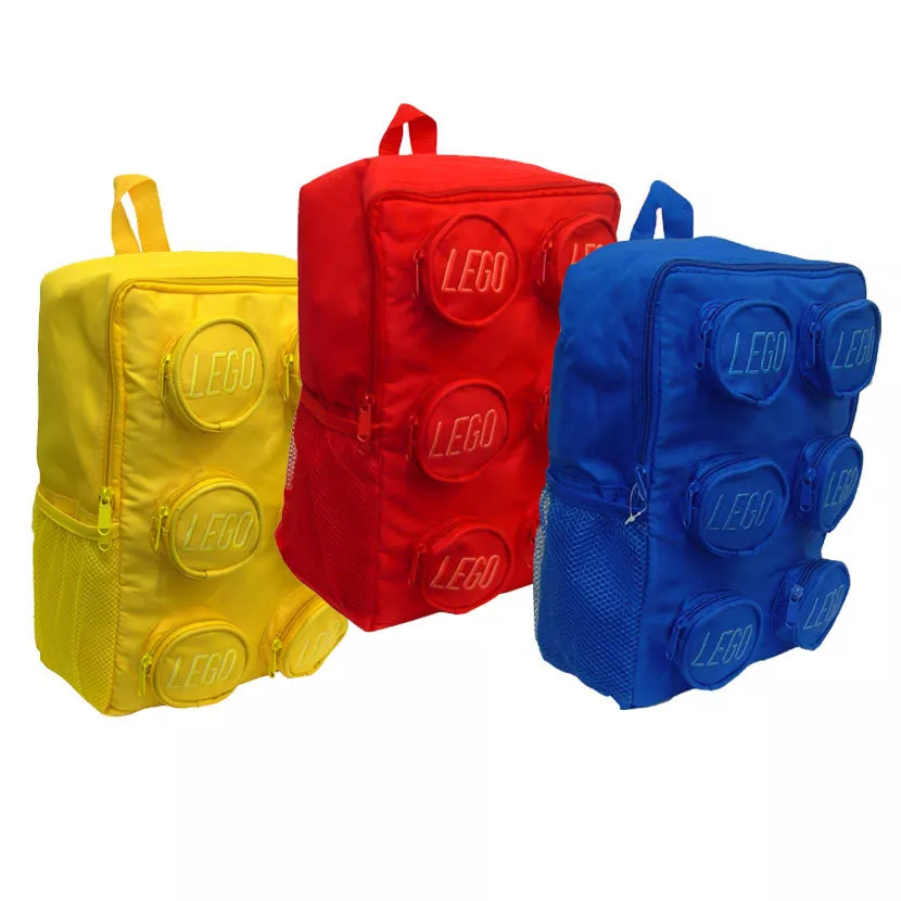 Zaino lego elementari sale