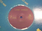 LOW RIDER flight to paradise italo boogie mint condition ( Lanfranchi Stanga )