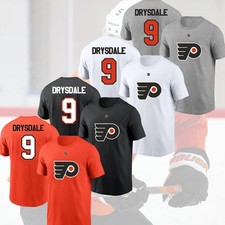 SALE HOT! Jamie Drysdale #9 Philadelphia Flyers 2025 Name & Number Gift For Fans