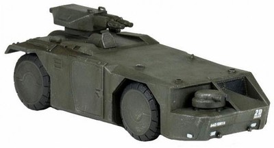 M577 APC (Armored Personnel Carrier) 5-Inch Diecast Vehicle | eBay