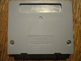 Panic Bomber - Nintendo Virtual Boy 1995 - Tested and Working!