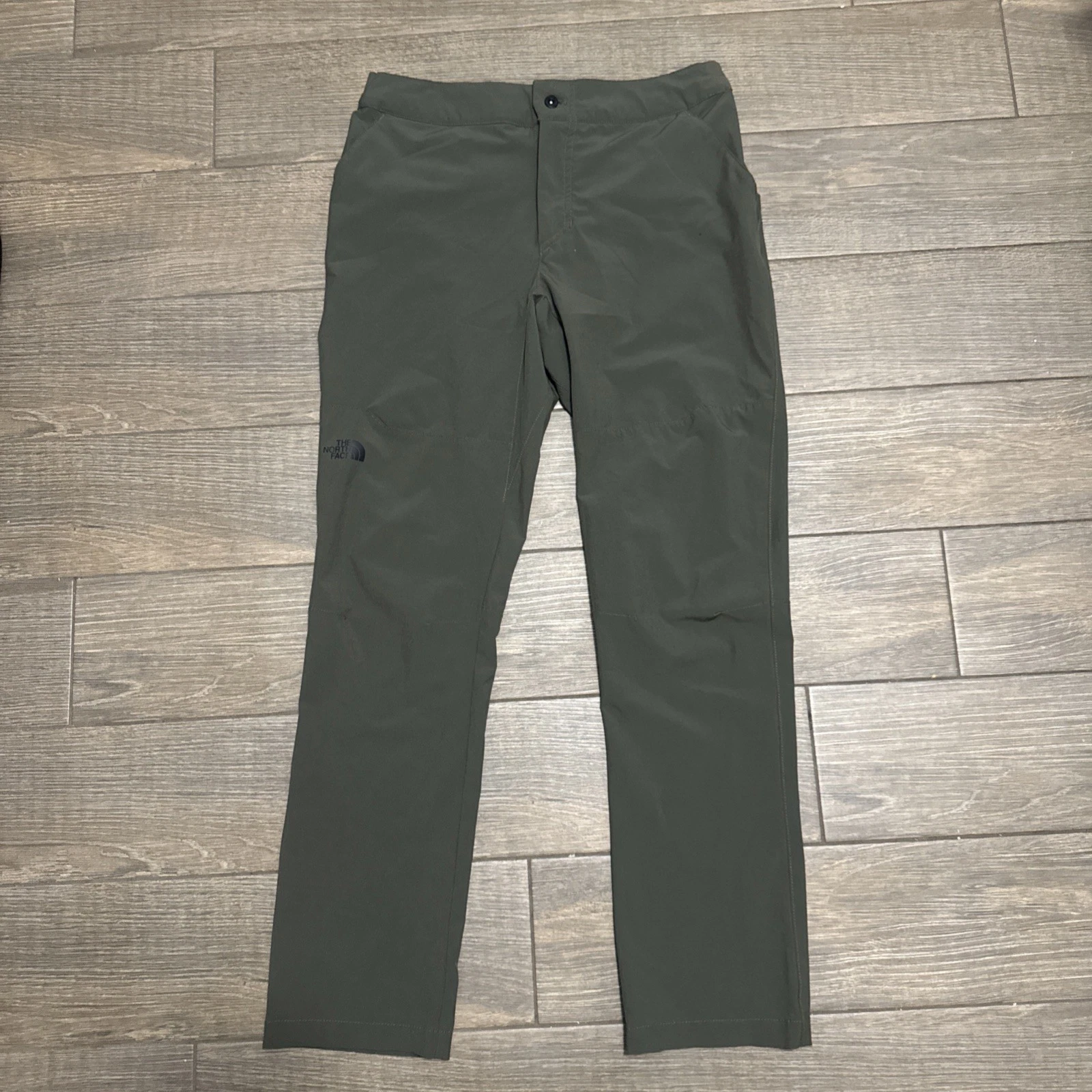 The North Face Mens Golf Pants Stretchable Lightweight Size 32x32