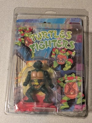 Turtles Fighters Action Figure TMNT Teenage Mutant Ninja Turtles Collectible Toy