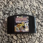 Scooby-Doo Classic Creep Capers Nintendo 64 N64 Authentic Cartridge
