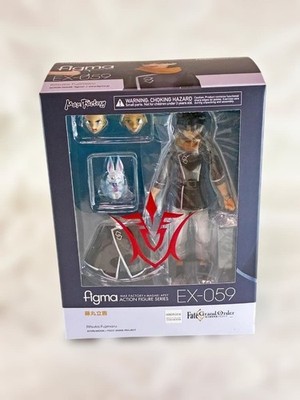 figma EX-059 Ritsuka Fujimaru Fate/Grand Order Action Figure New Sealed