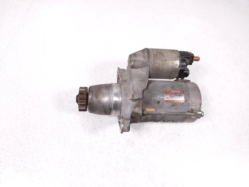 Motor de arranque Scion TC 2011-2016 28100-36120 Foto 2 de 4