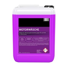 10l Motorwäsche Konzentrat Motorreiniger Werkstattreiniger - gegen Öl & Fett