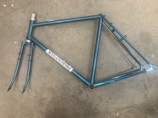 Semi Custom Wyganowski Commuter/gravel/ Touring Frame 56 cm