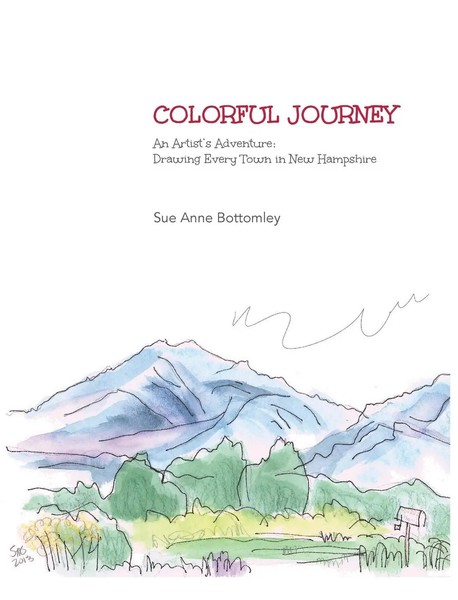 Sue Anne Bottomley | Colorful Journey | Buch | Englisch (2014) | Gebunden-image