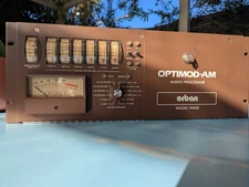 Orban Optimod -AM Audio Processor 9100B