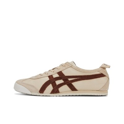 Onitsuka Tiger Mexico 66 Beige Suede Brown - 1183B391-251  display picture 3