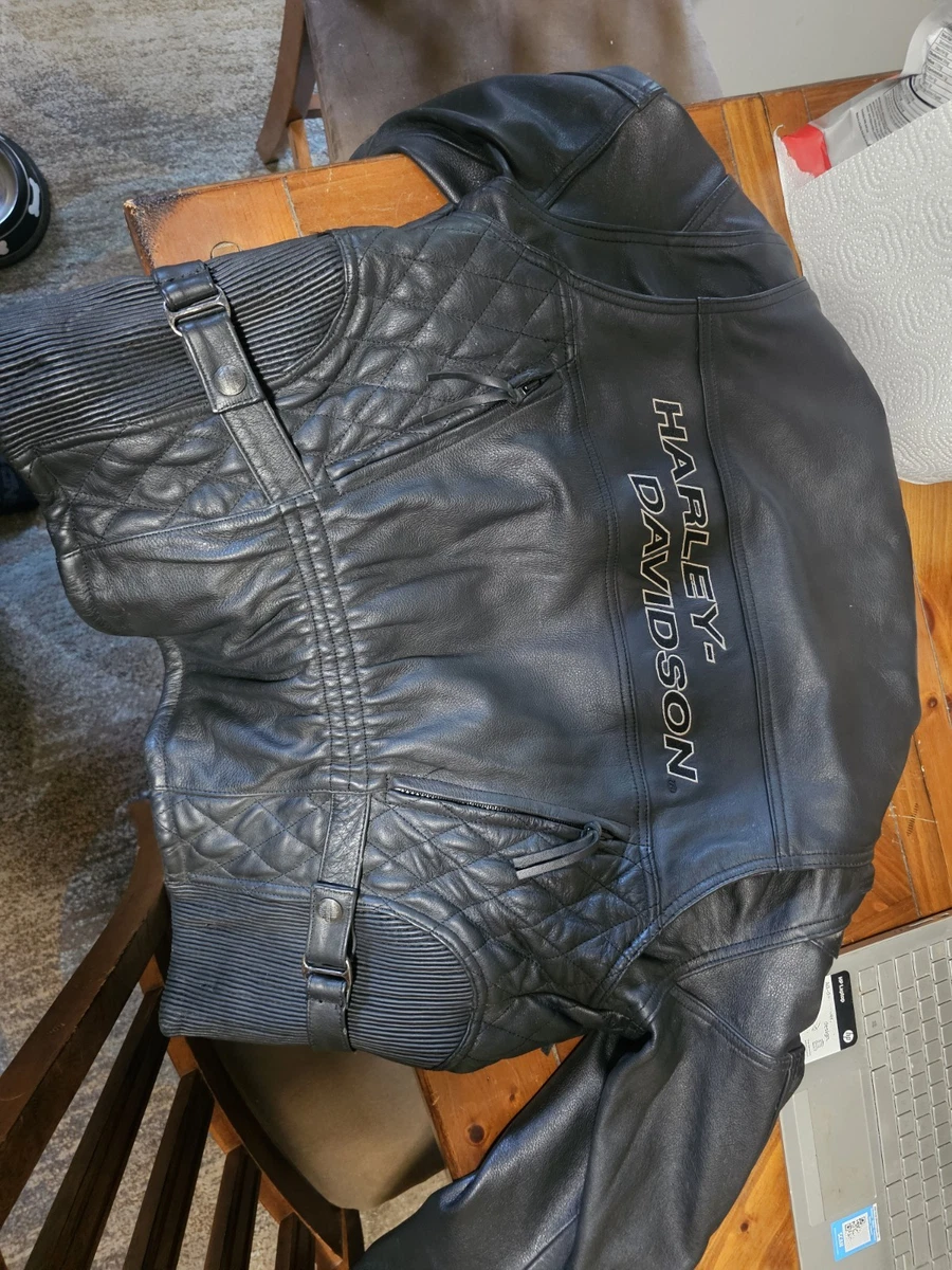 Las mejores ofertas en Tamaño Regular Harley-Davidson abrigos