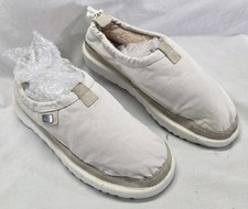 UGG x STAMPD Tasman Canvas/ Wool Slippers Shoes