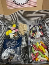 LIQUORICE BOX-PACKAGED IN A TRADITIONAL SWEET SHOP,Coltsfoot rock,Barratt Sticks