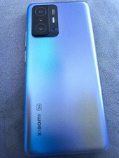 Xiaomi Mi 11 5G Smartphone Blau 128 GB 108 MP Kamera Slate Stil