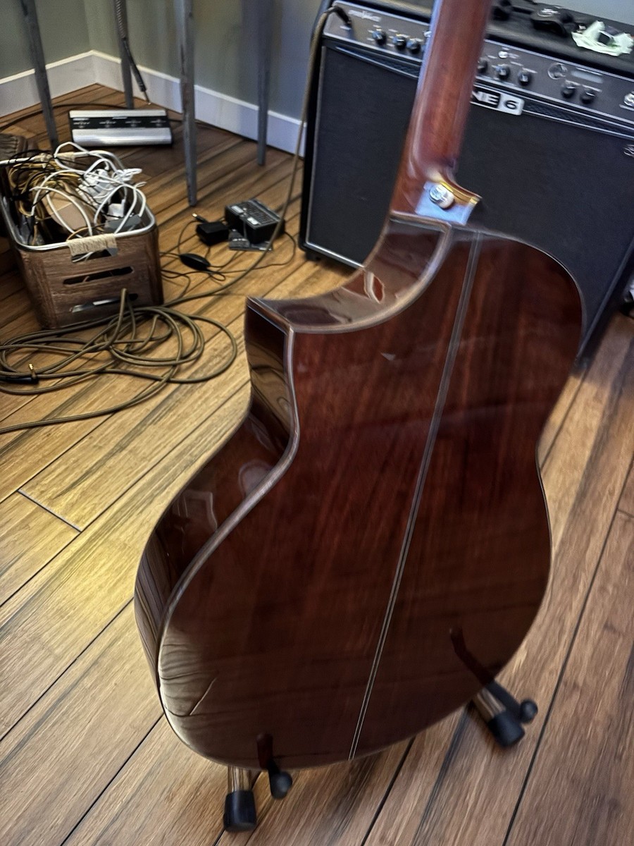 Ibanez - アイバニーズ AEW22CD ❤️弦高調整済！Ibanez メルカリ