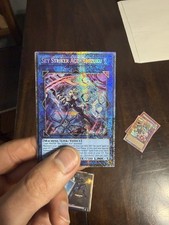 Sky Striker Ace - Shizuku L26D-ENS26 Legendary Modern Decks 2026
