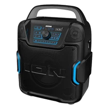 ION® Sport 320° Portable Bluetooth All-Weather Speaker with Stereo-Link