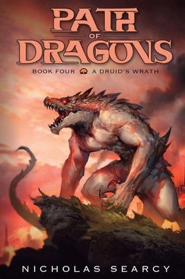 A Druid's Wrath An Apocalypse LitRPG Nicholas Searcy Taschenbuch Englisch 2026