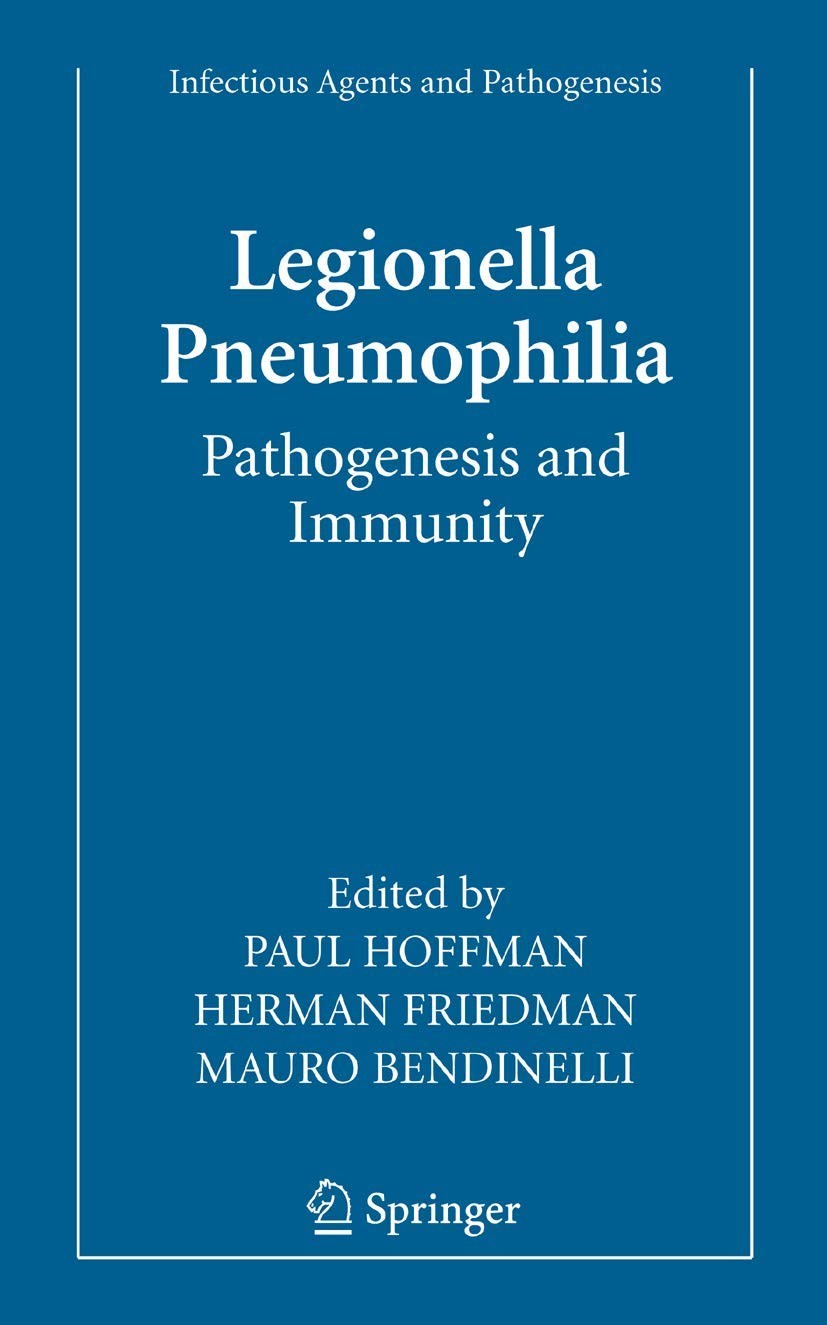 Legionella Pneumophila: Pathogenesis and Immunity (Infectious Ag