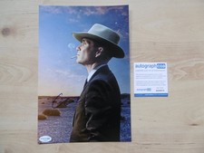 Cillian Murphy "Oppenheimer" autograph signed 20x30 cm photo ACOA