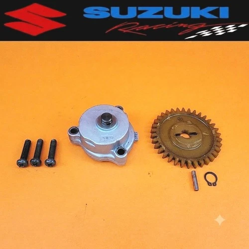 PUMP ASSY,ENG OIL