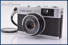  AS IS  Olympus TRIP 35 40mm F2.8 Filter FromJapan yk8356