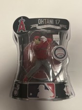 Shohei Ohtani 17 Imports Dragon MLB Figure Limited Edition /2004 Angels FS
