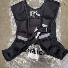 GORUCK 12LB Spy Ruck Gilet lesté Femme pour Marche et Course - Poids... 