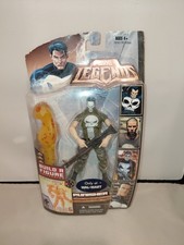 PUNISHER Marvel Legends BAF NEMESIS Series Action Figure Hasbro Walmart 2007 NEW