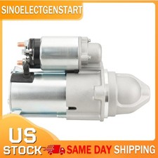 6487 Starter For 2002-2005 Chevy Cavalier Pontiac Grand Am Saturn Ion L4 2.2l