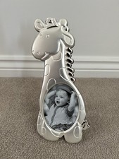 Giraffe photo frame