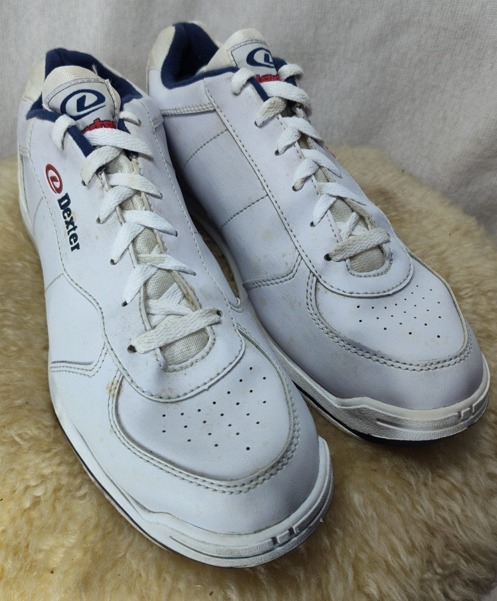 Size 12 M White - Great Condition