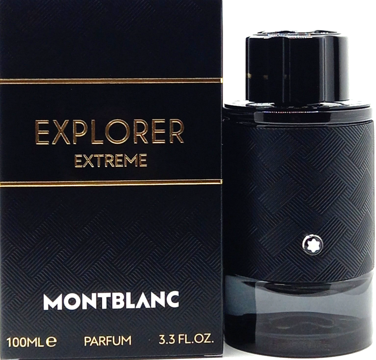 MONT BLANC EXPLORER EXTREME PARFUM FOR MEN 3.3 Oz / 100 ml BRAND