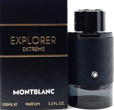 MONT BLANC EXPLORER EXTREME PARFUM FOR MEN 3.3 Oz / 100 ml BRAND