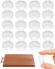 Rubber Feet for Cutting Board, 20PCS Cutting Board Feet Non Slip, 1.2 inches